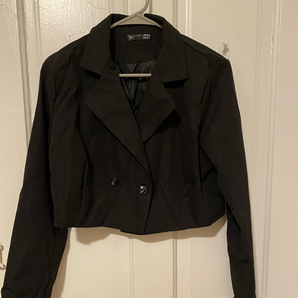 Shein Dazy blazer. Size XL. Never worn